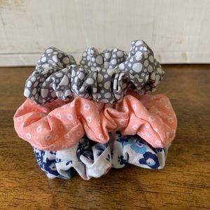 Scrunchies - handmade